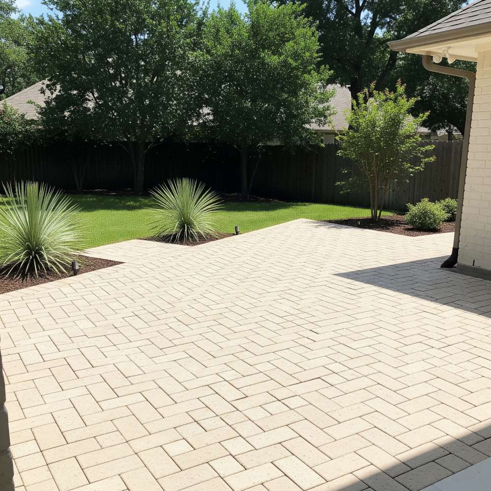 Concrete Pavers