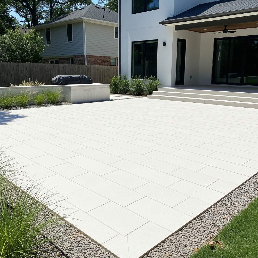 Porcelain Pavers