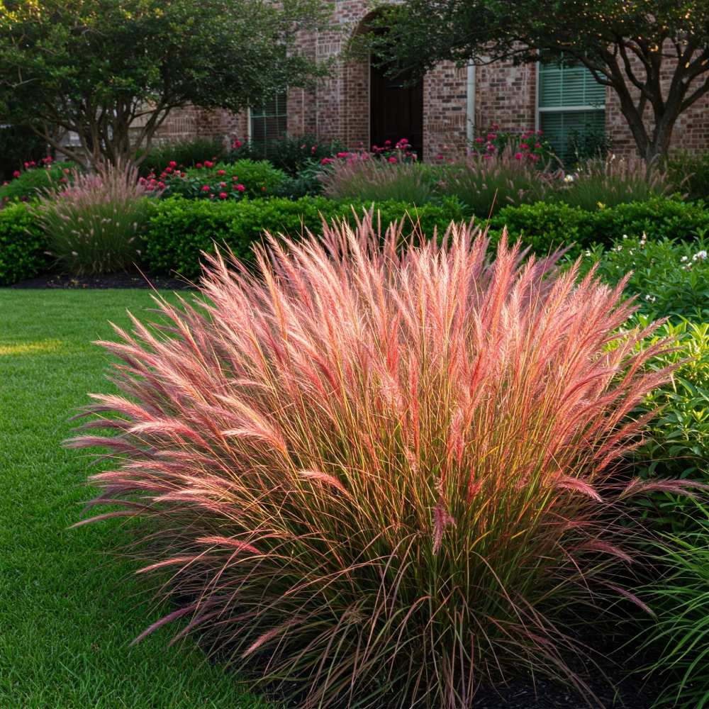 Gulf Muhly Grass
