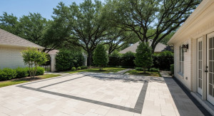The 3 Best Pavers for Texas Heat