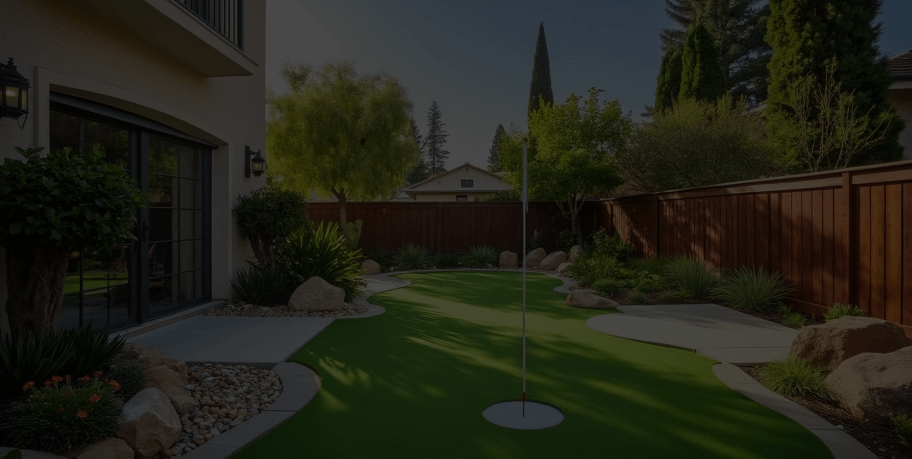 Supreme Landscaping  <br>& Fencing
