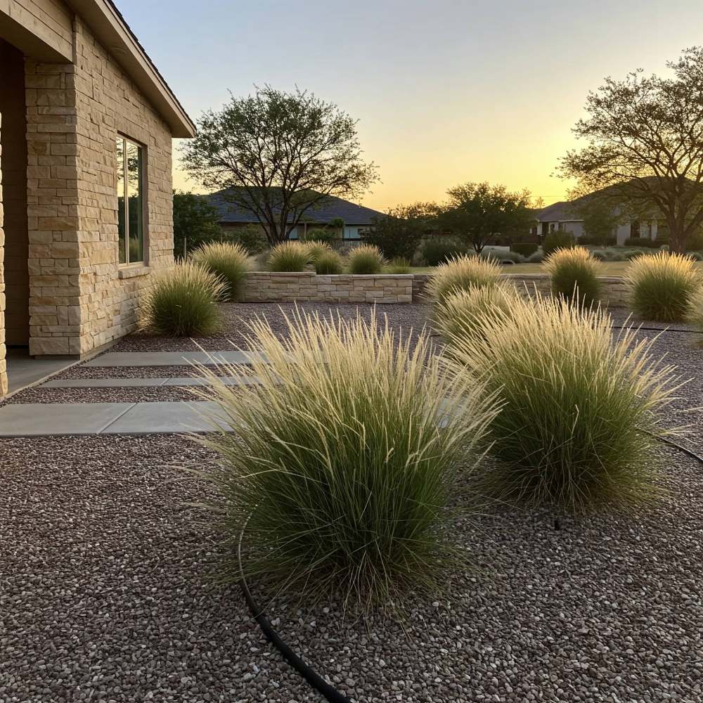 Mexican Feather Grass