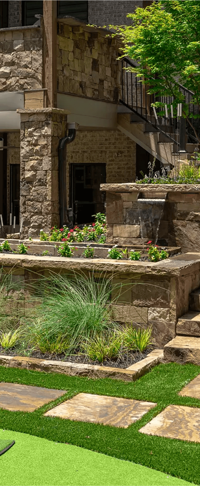 Hardscaping
