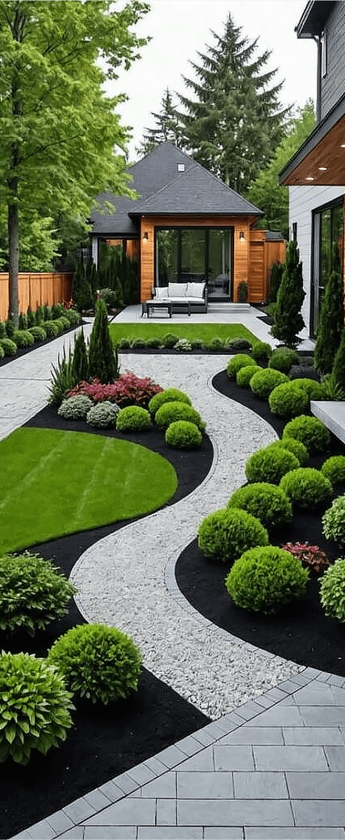 Landscaping