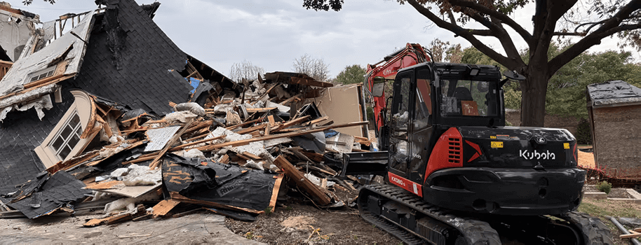 Demolition - 1