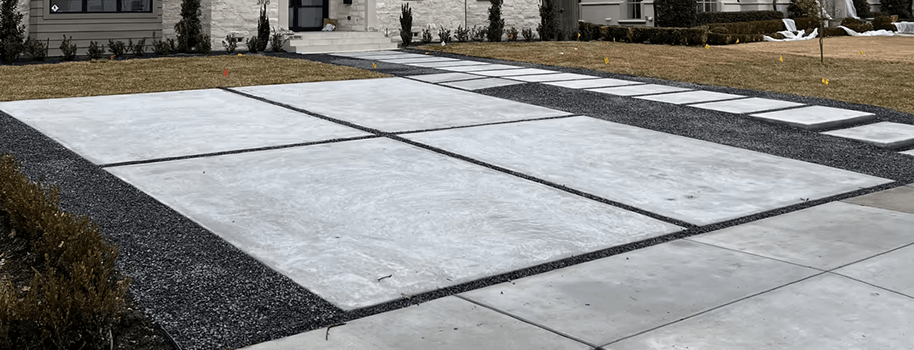 Driveways - 1
