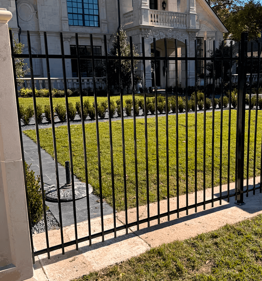 Fencing - 1