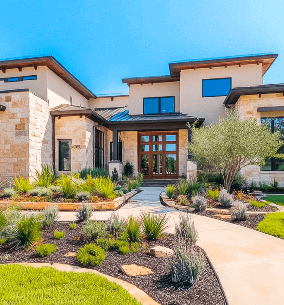 Landscaping - 1